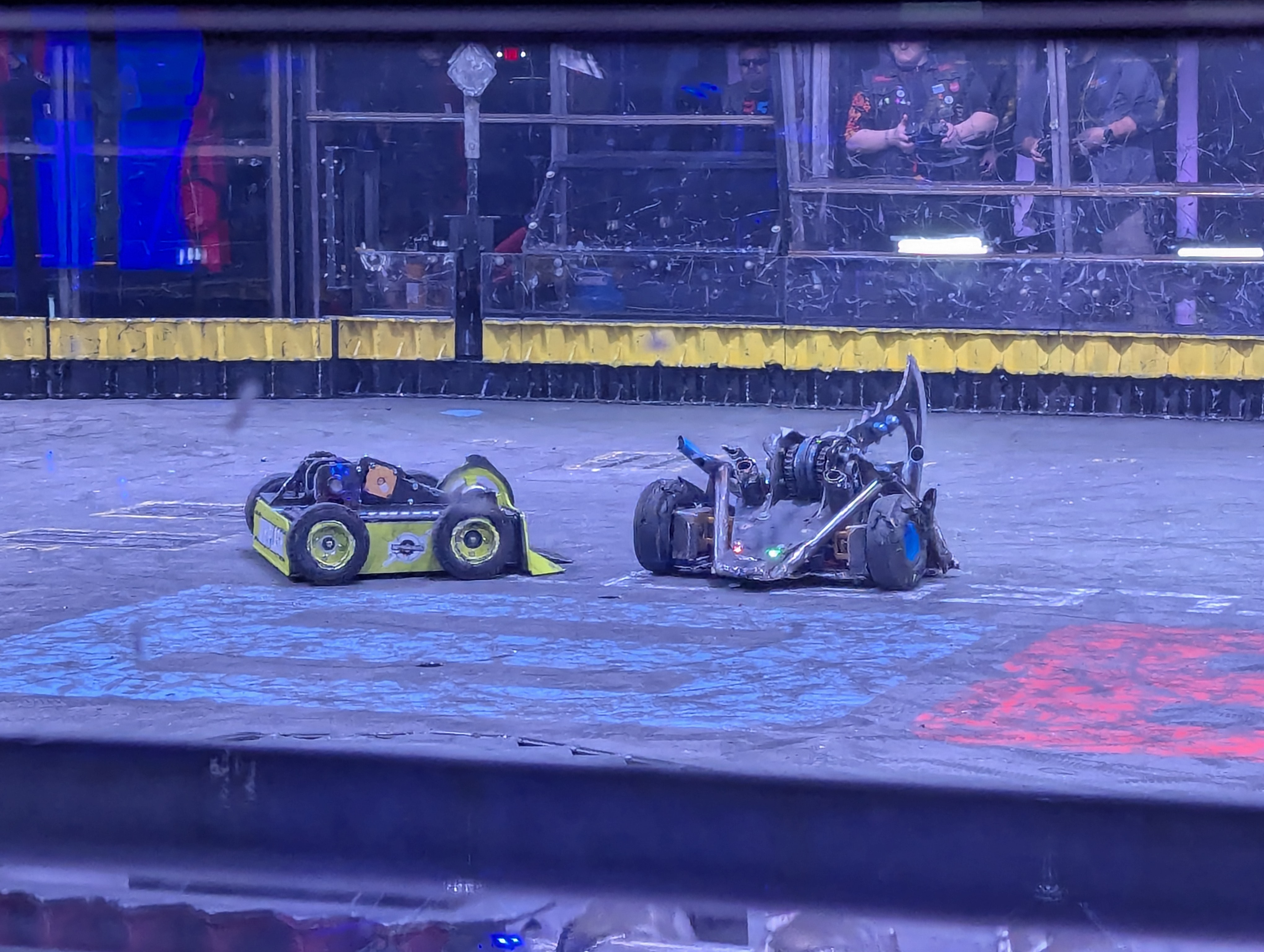 Las Vegas, BattleBots Arena